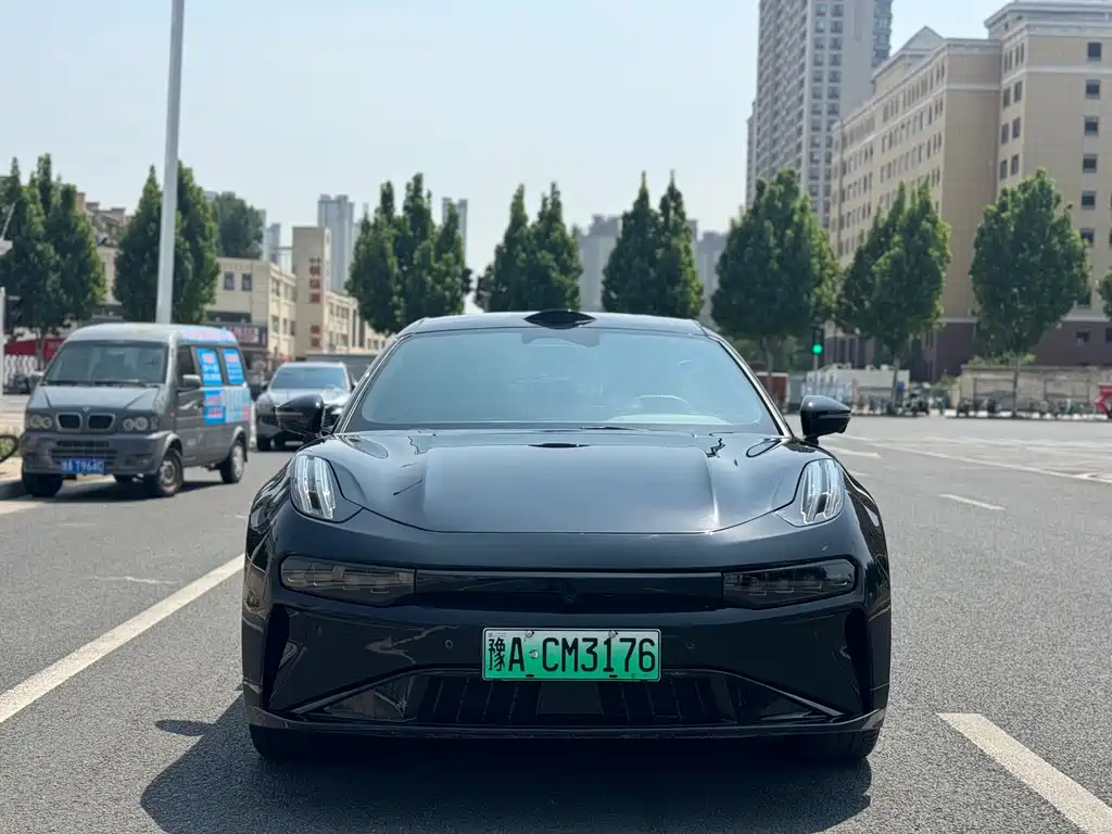 Zeekr 001 2024 WE 95kWh