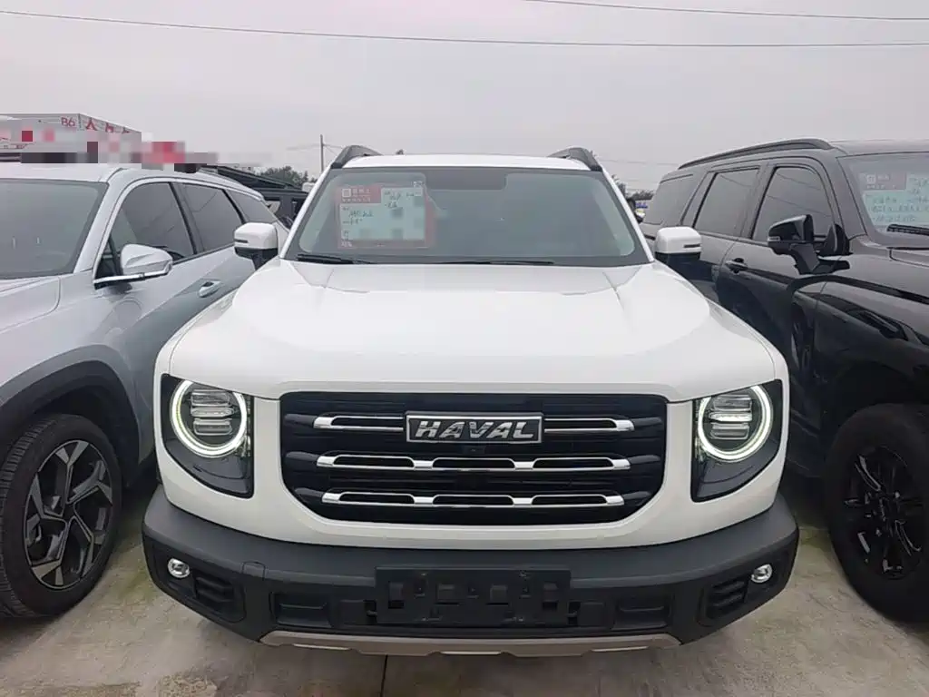 Haval 长城大狗 — миниатюра 3