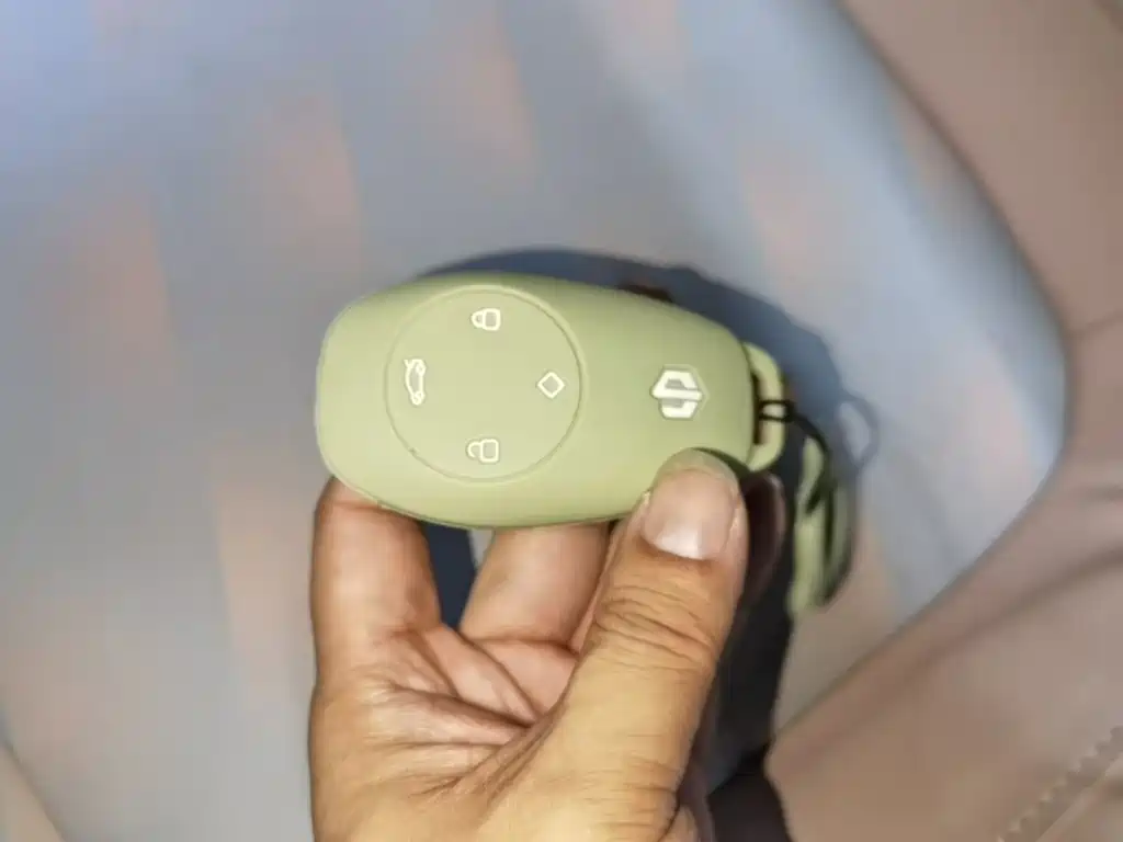Leapmotor Leapmotor T03 — миниатюра 9
