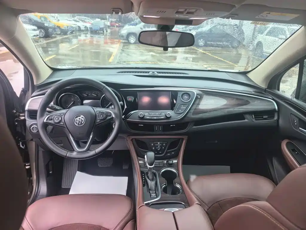 Buick Envision Plus — миниатюра 15