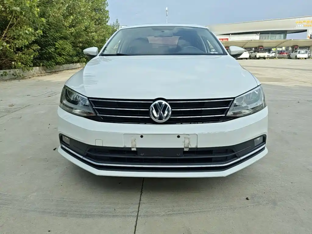 Volkswagen Sagitar — миниатюра 3