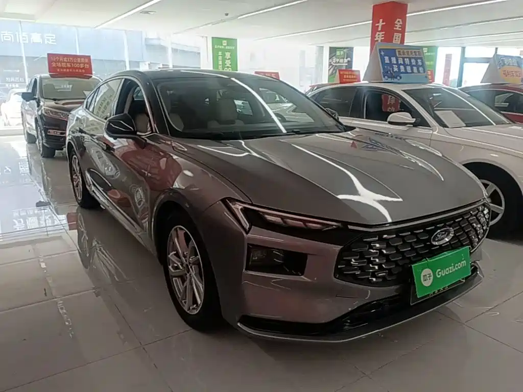 Ford Mondeo — миниатюра 4