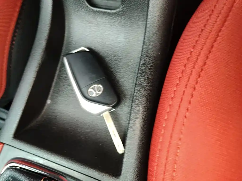 BAIC Senova X25 — миниатюра 9
