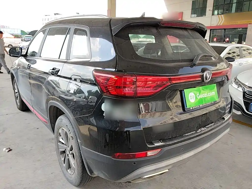 Changan CS75 — миниатюра 5