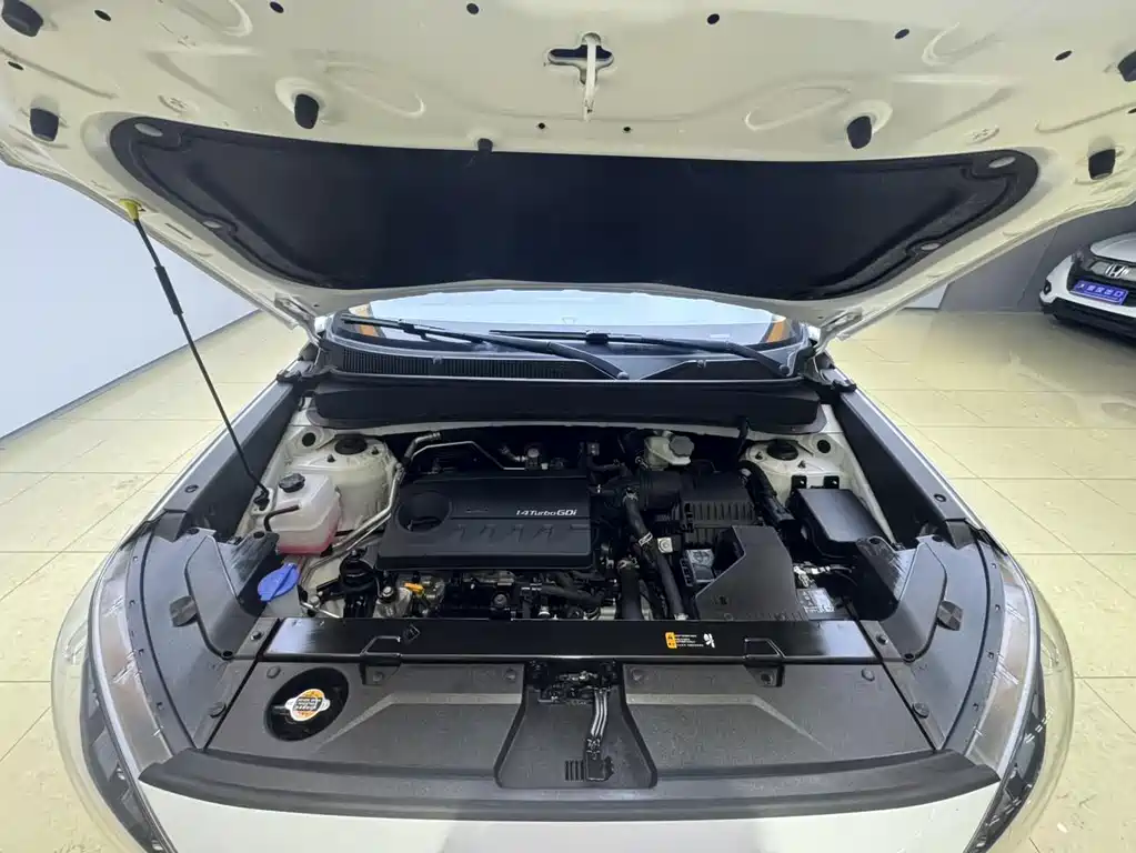 HYUNDAI BEIJING HYUNDAI IX35