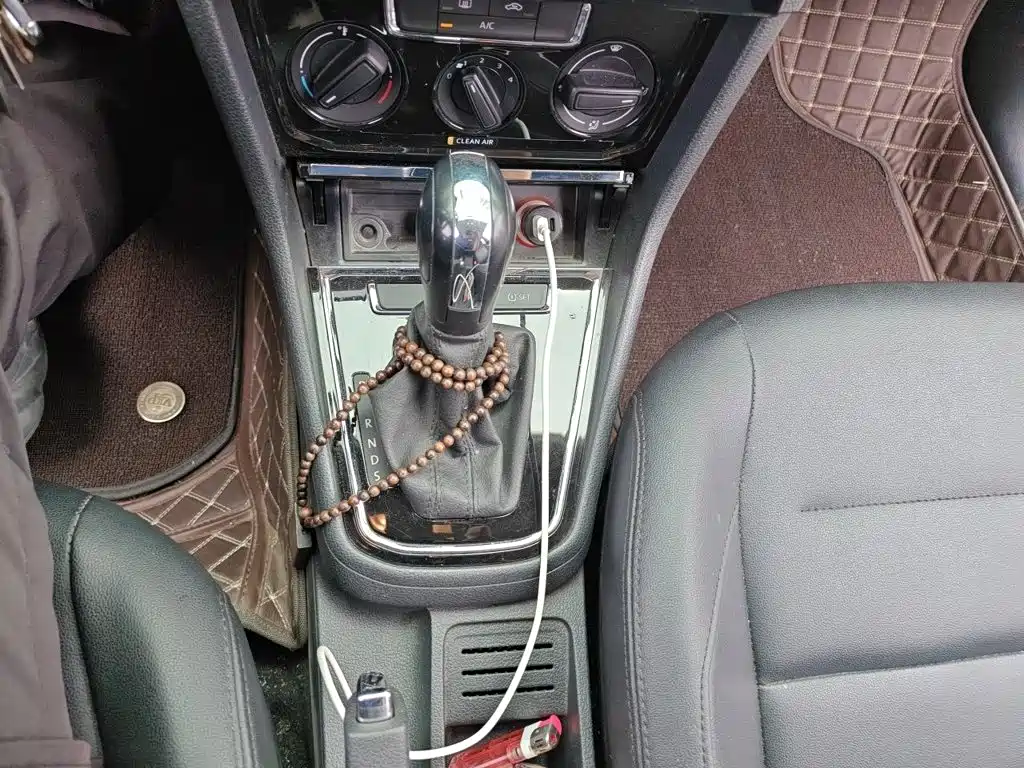 Volkswagen Bora — миниатюра 7