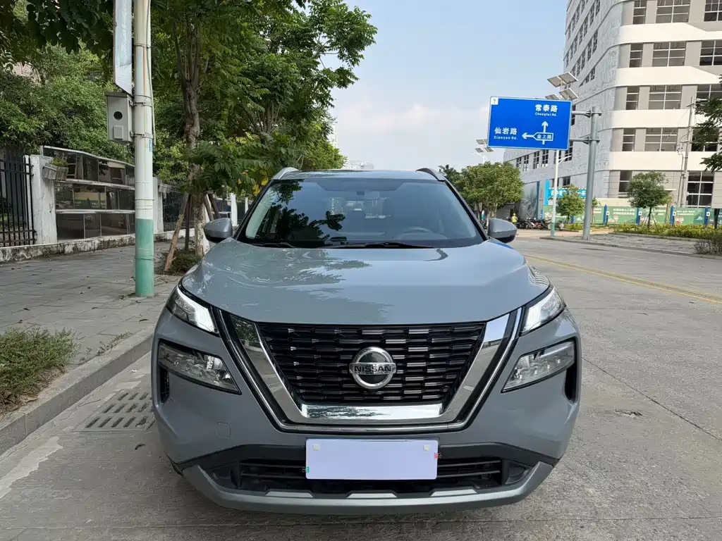 Nissan X-Trail — миниатюра 2