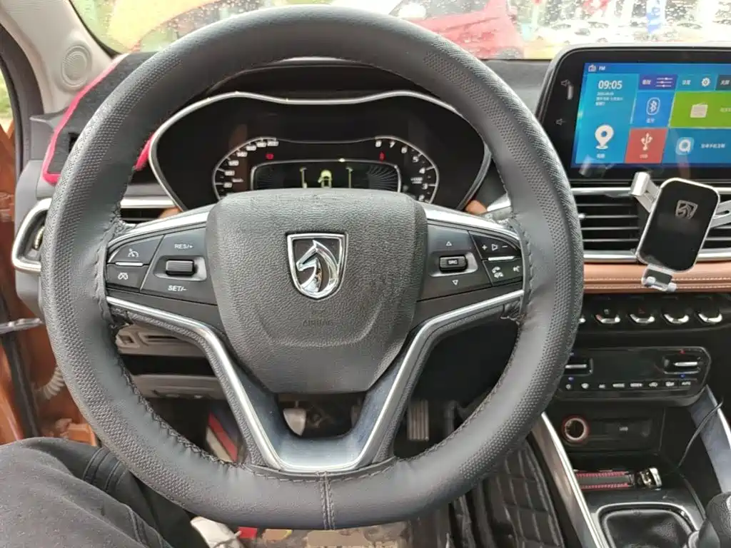 Baojun 510 — миниатюра 11