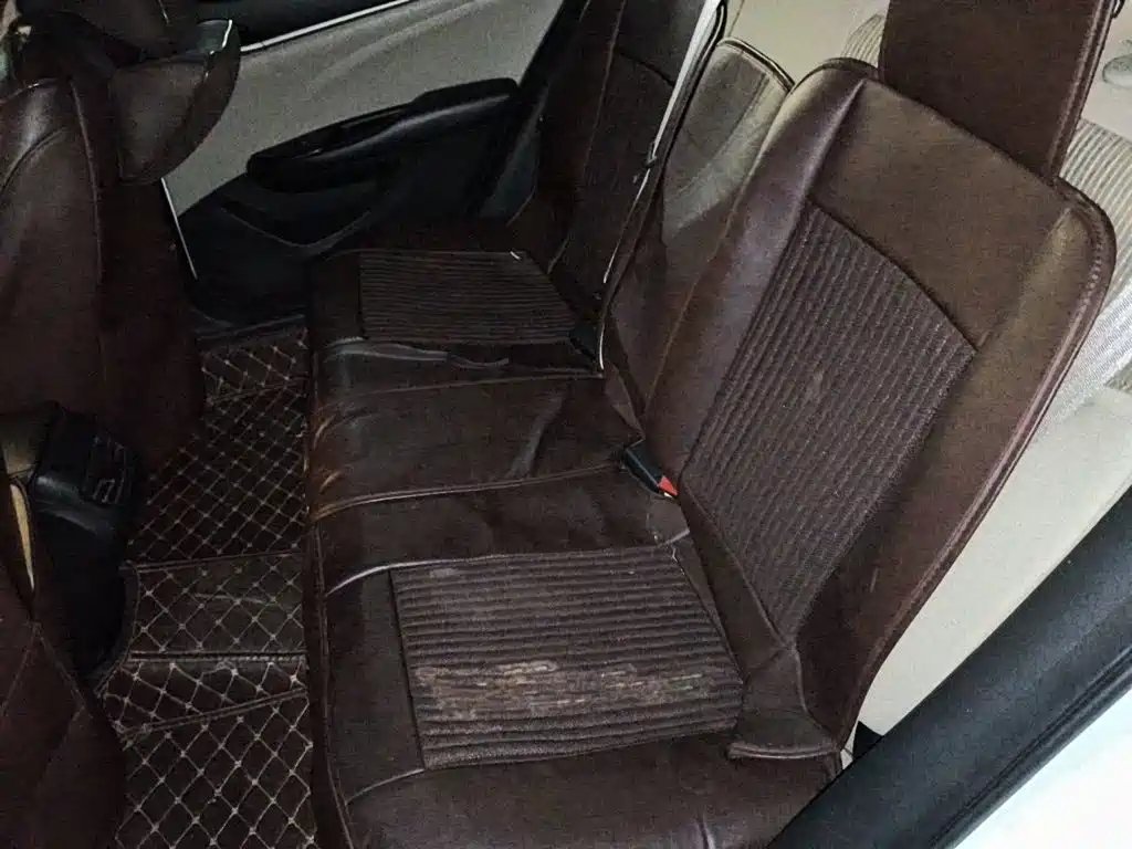 Buick Excelle — миниатюра 18