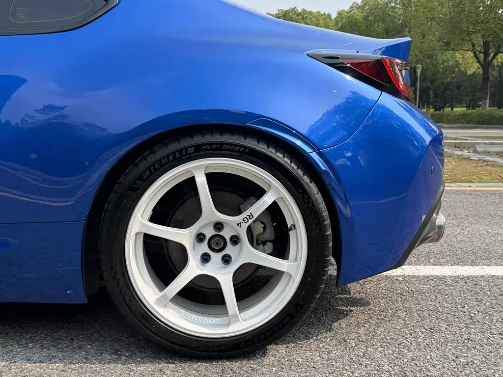 Subaru BRZ — миниатюра 13