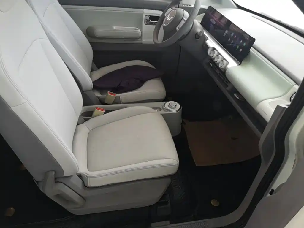Wuling Air ev — миниатюра 25