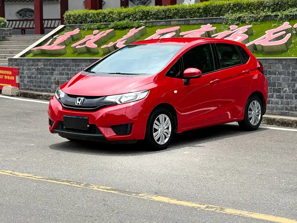 Honda Fit 2016
