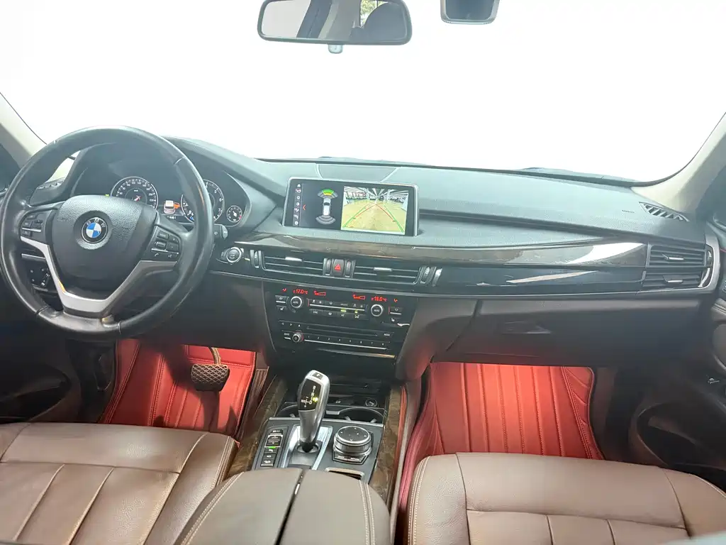 BMW X5 2018 xDrive28i