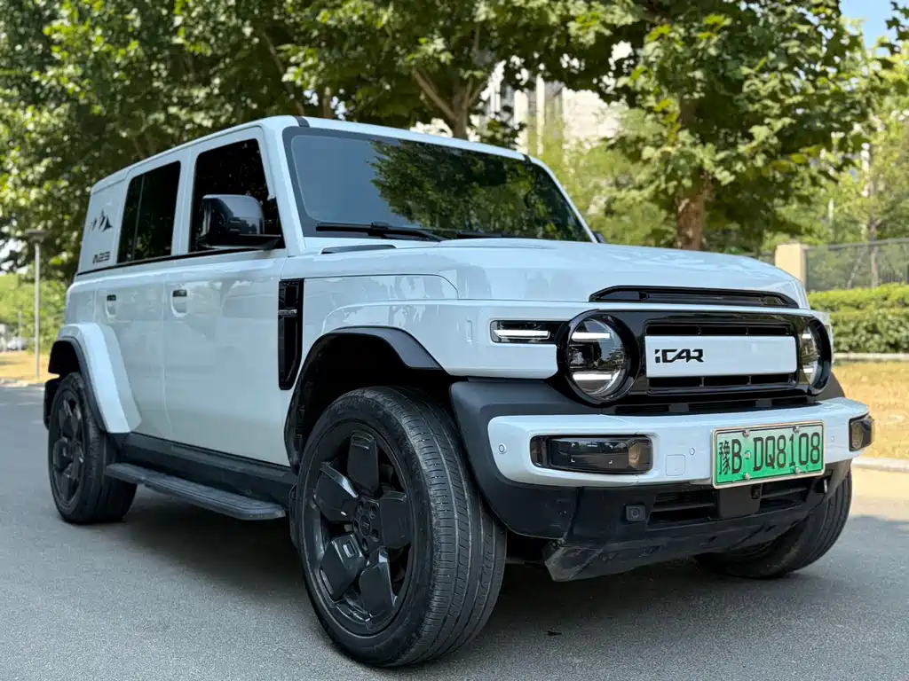 iCAR iCAR Super V23 — миниатюра 3