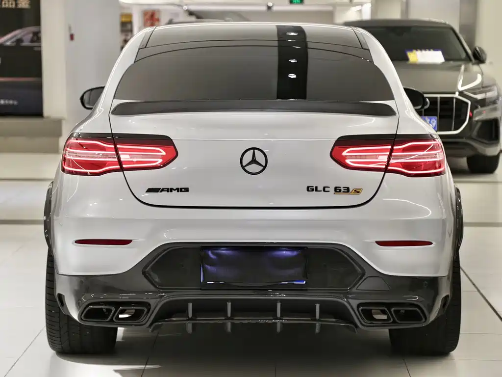 Mercedes-Benz GLC Coupe AMG — миниатюра 5