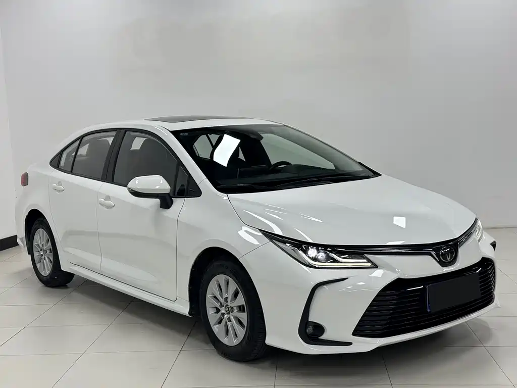 Toyota Corolla — миниатюра 3