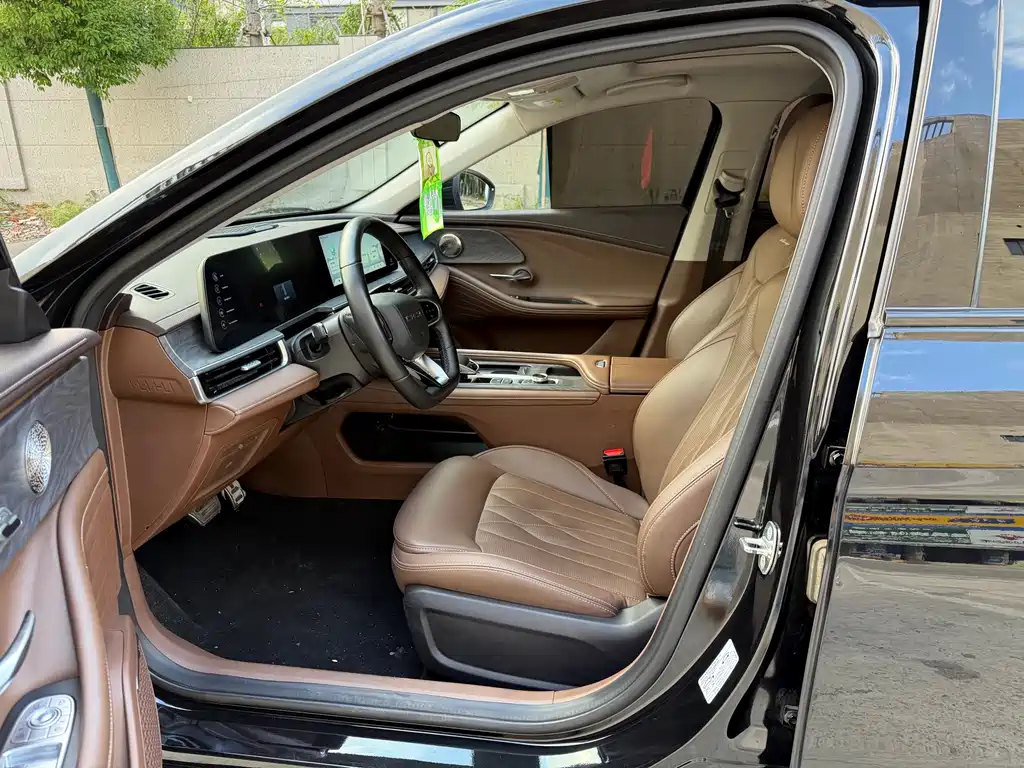 Chery Arrizo 8 — миниатюра 10