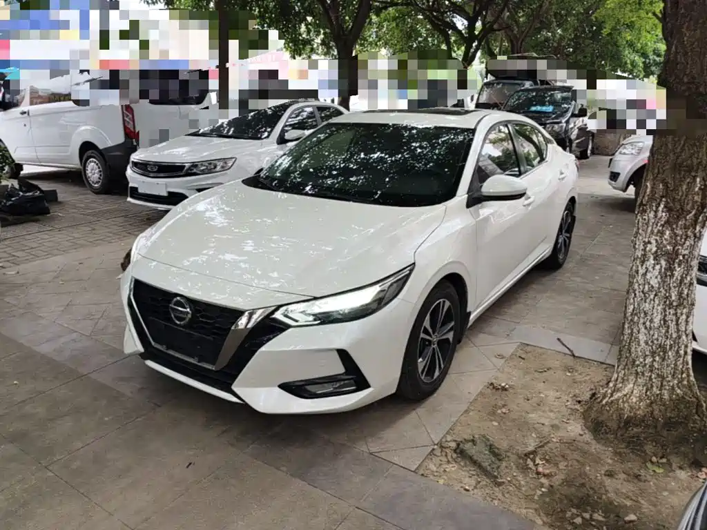 Nissan Sylphy — миниатюра 2