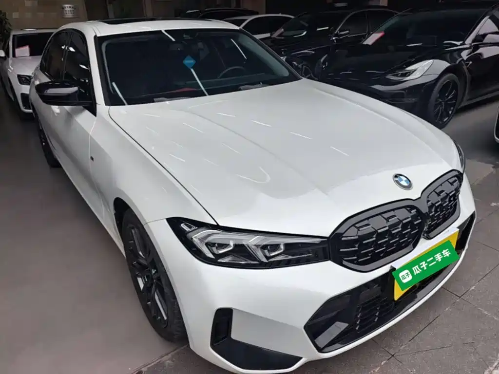 BMW 3 Series — миниатюра 4