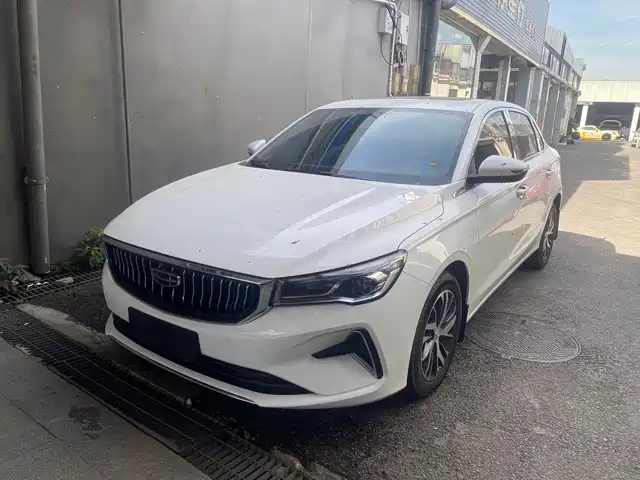 GEELY AUTOMOBILE EMGRAND 2023