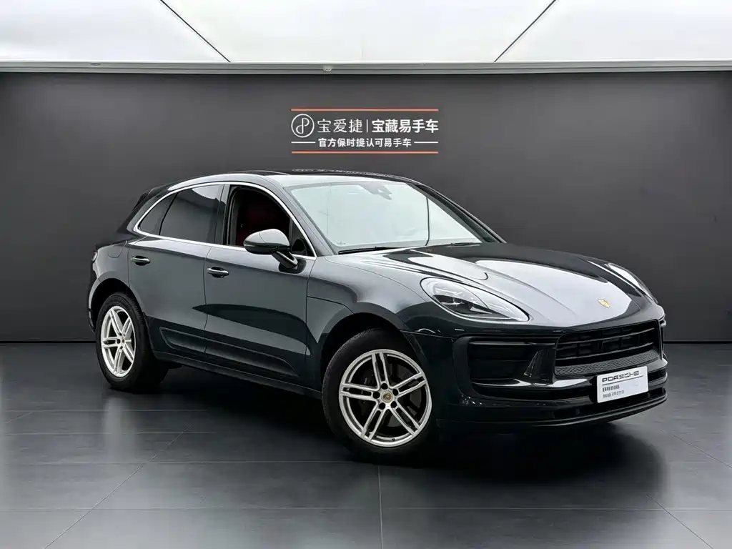 Porsche Macan — фотографии объявления, Фото 2