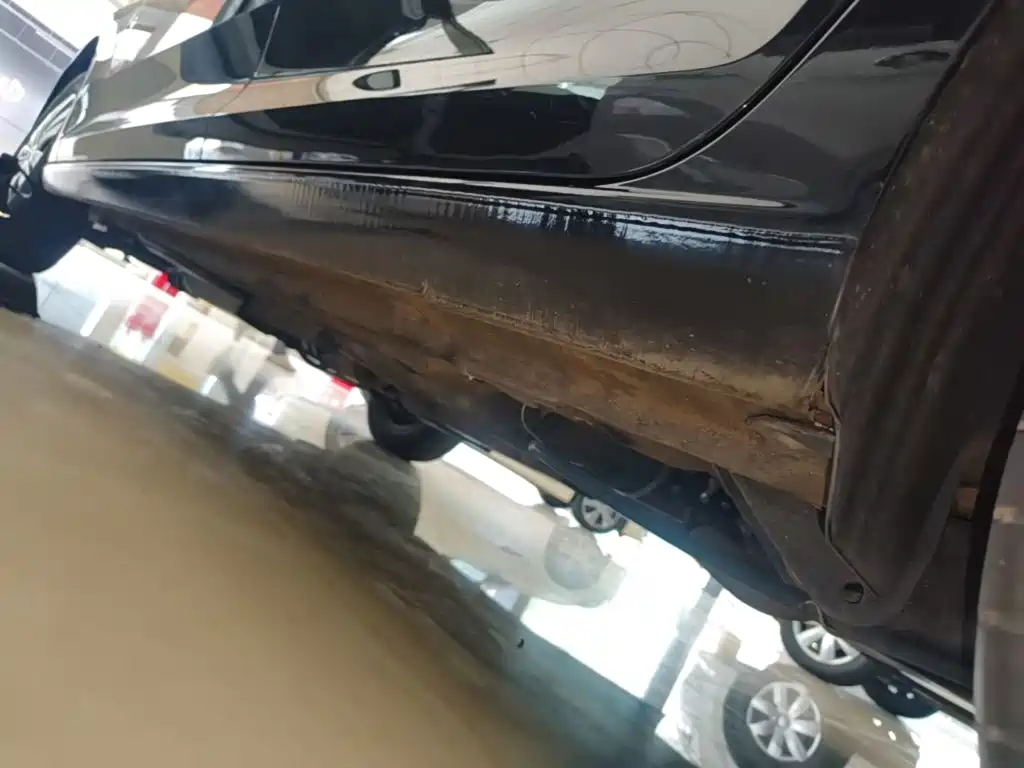Volkswagen Santana — миниатюра 22