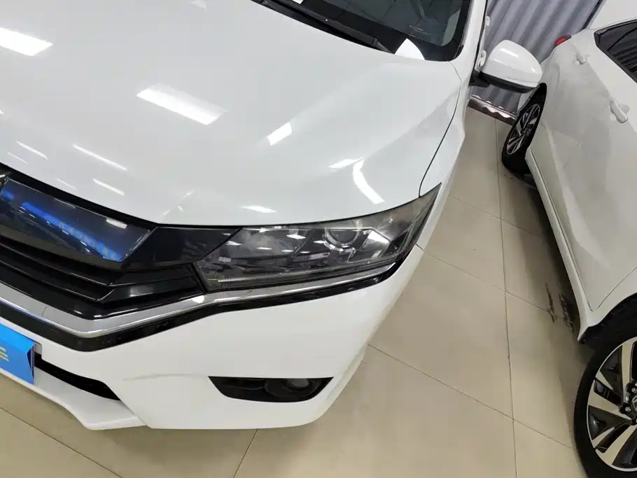 Honda Greiz — миниатюра 5