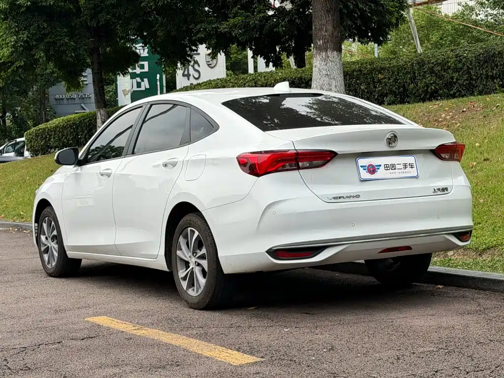 Buick Verano — миниатюра 4