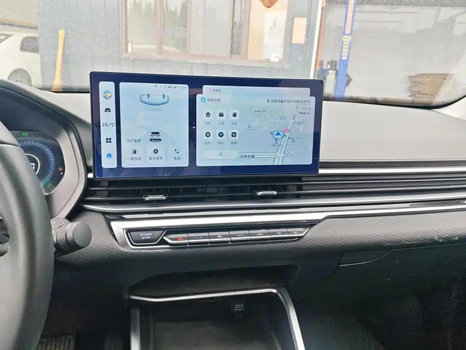 Geely Emgrand — миниатюра 13