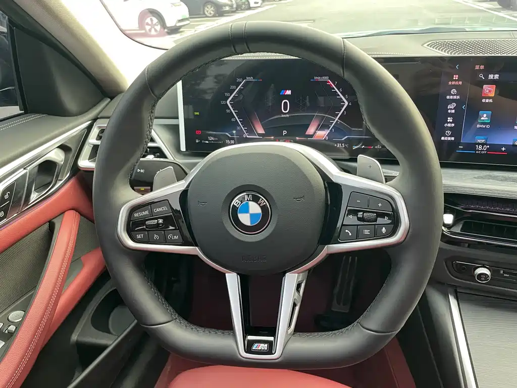 BMW 4 Series — миниатюра 10