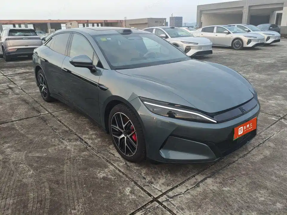 BYD Han L — миниатюра 2