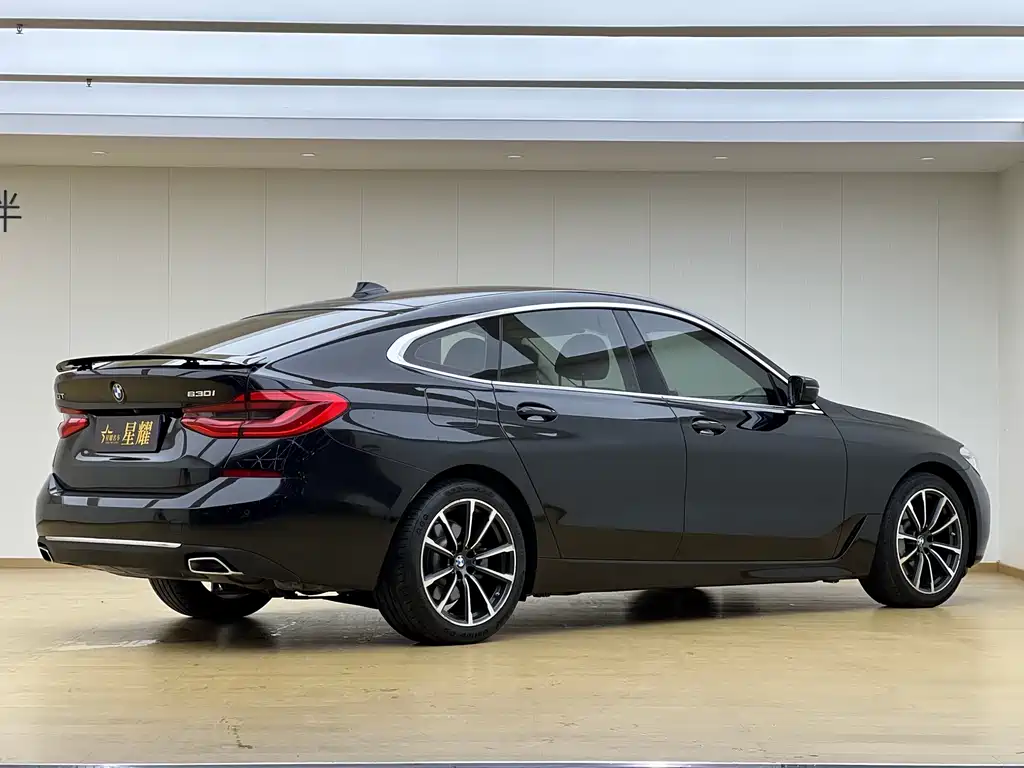 BMW 6 GT 2019 630i Luxury