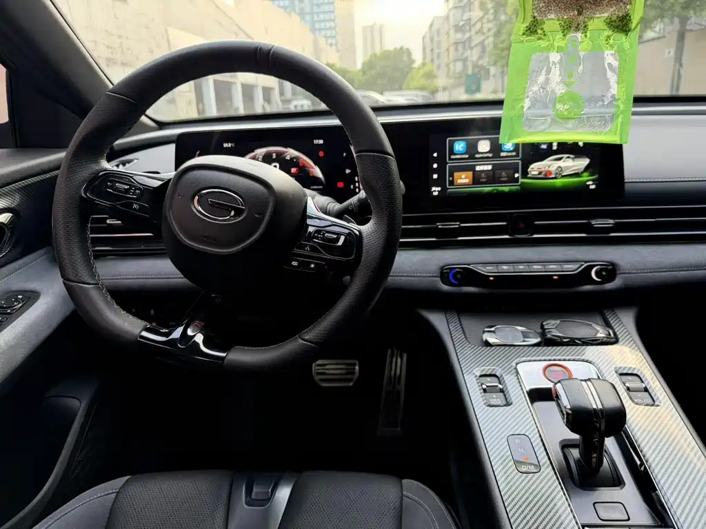 GAC Motor Shadow Leopard — миниатюра 7