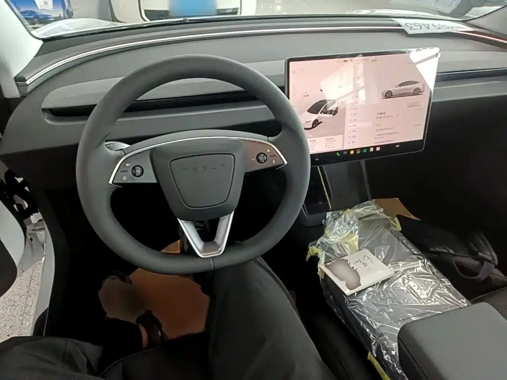 Tesla Model 3 — миниатюра 10