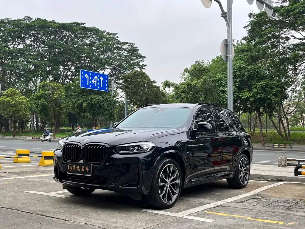 BMW X3 2023