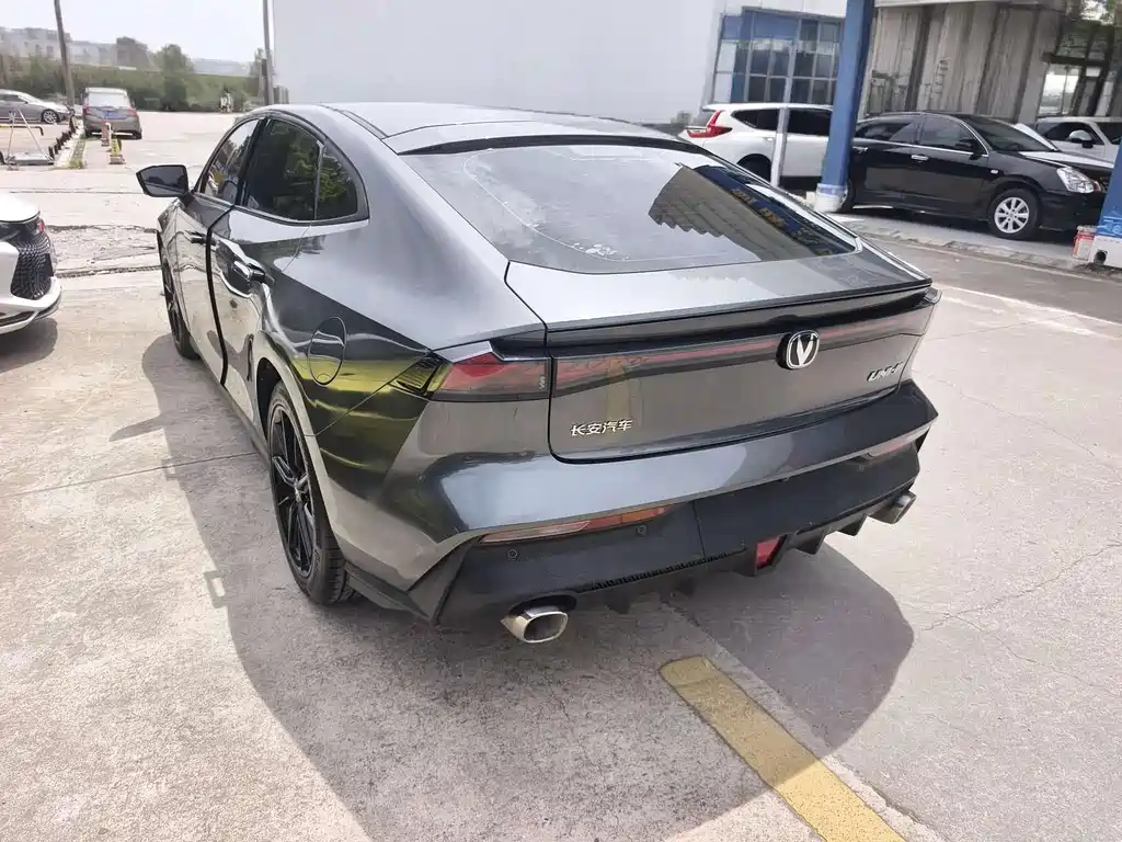 Changan UNI-V — миниатюра 7