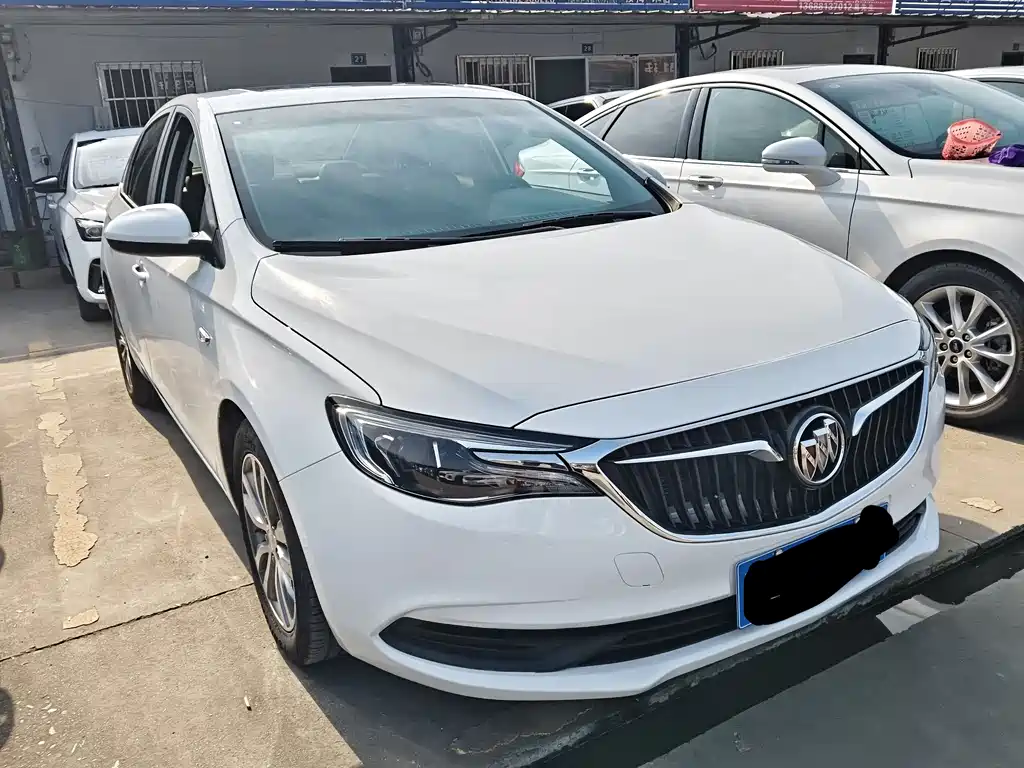 BUICK YINGLANG