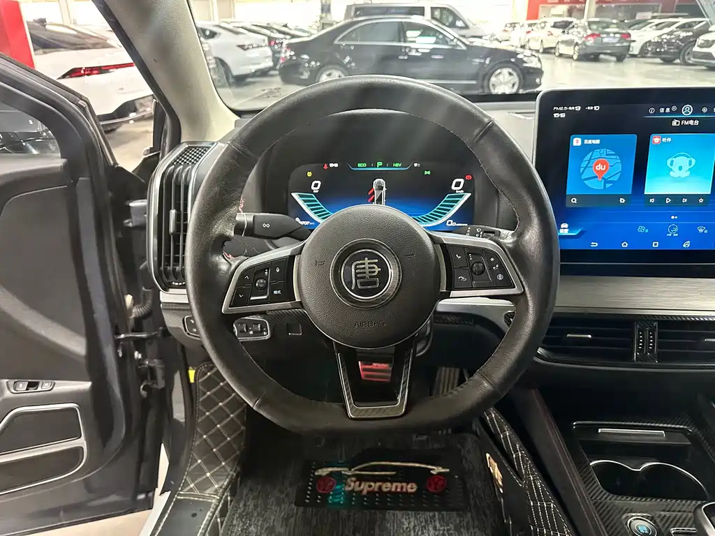 BYD Tang New Energy — миниатюра 15