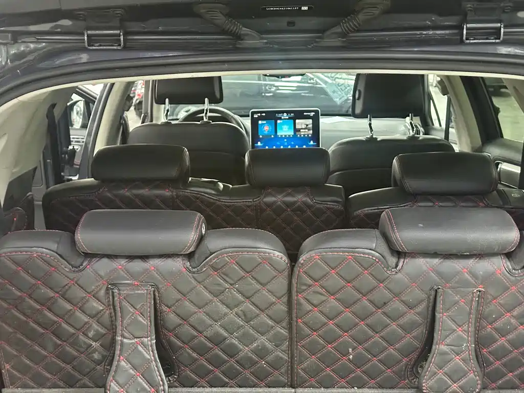 BYD Tang New Energy — миниатюра 20