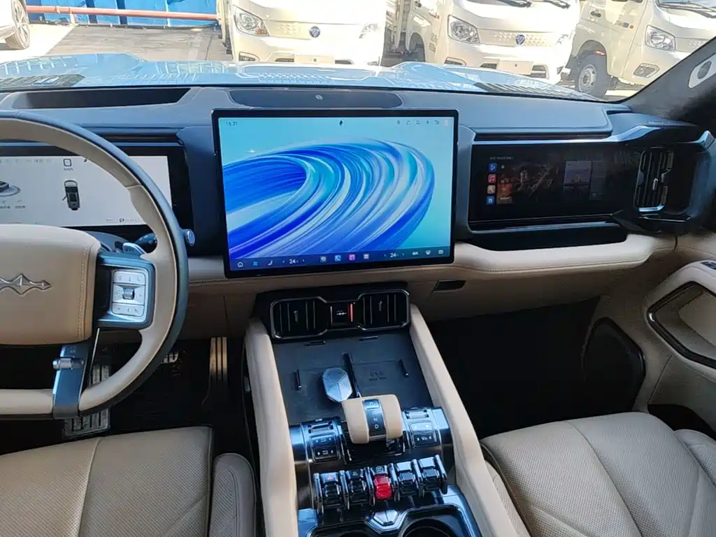 Fang Cheng Bao Leopard 8 — миниатюра 13