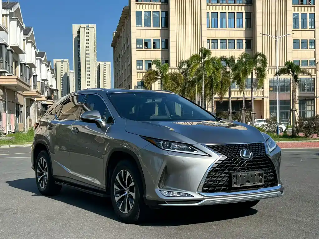 Lexus RX — миниатюра 3