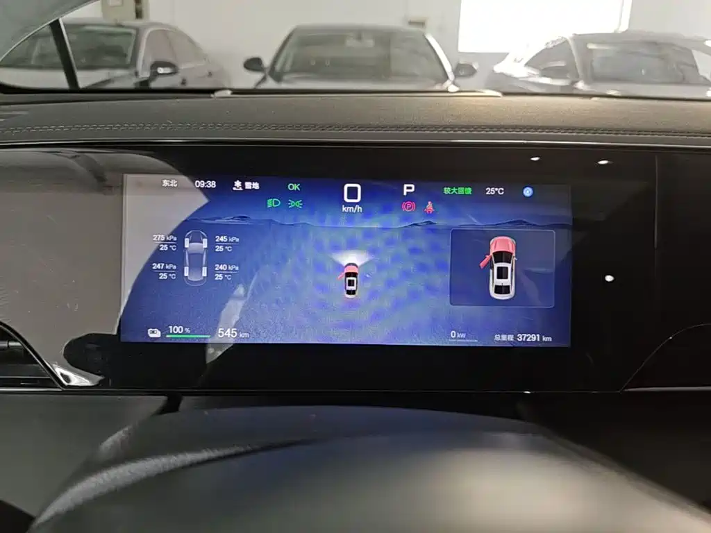 BYD Qin L — миниатюра 12