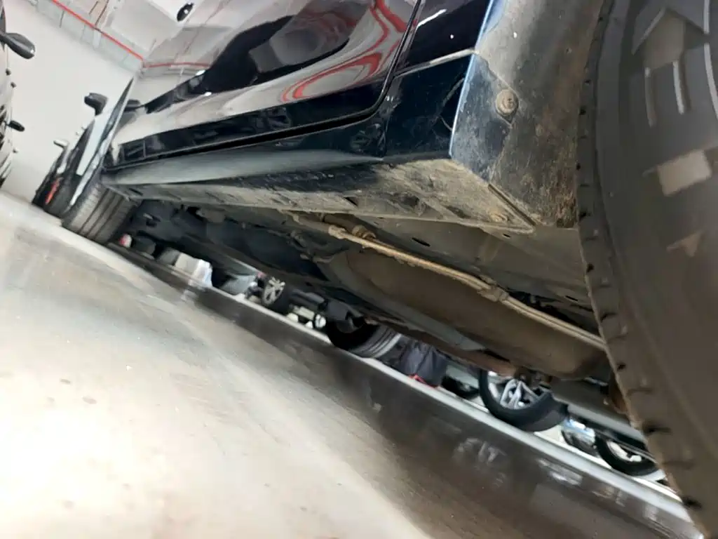 GAC Motor Trumpchi M6 — миниатюра 21