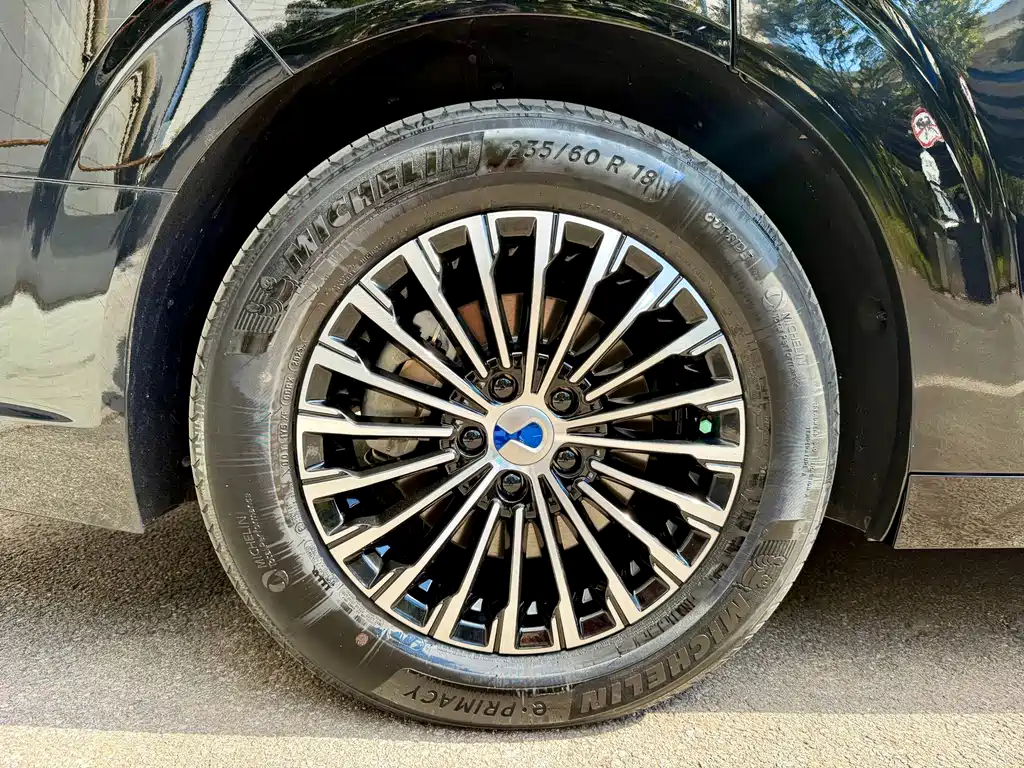 Denza Denza D9 — миниатюра 18