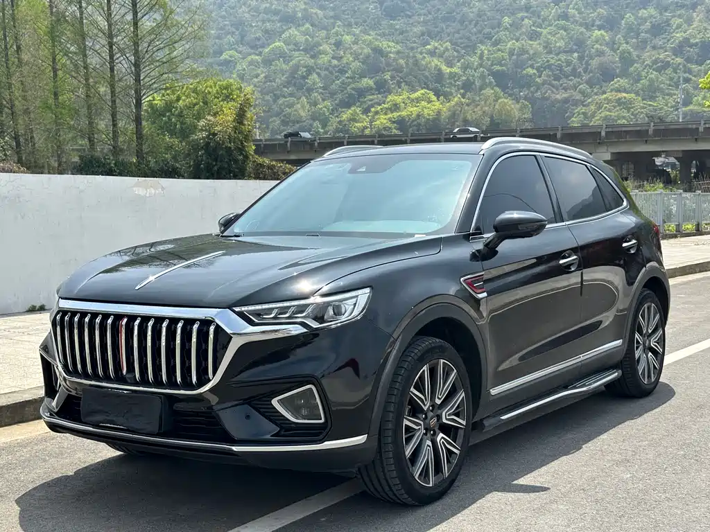 Hongqi Hongqi HS5 2022