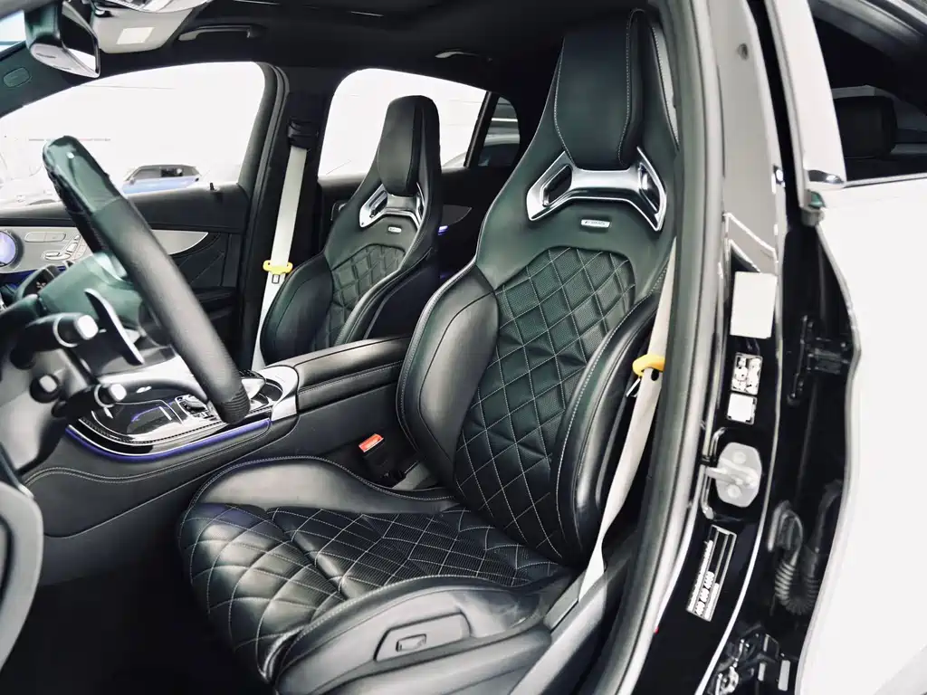 Mercedes-Benz GLC Coupe AMG — миниатюра 6
