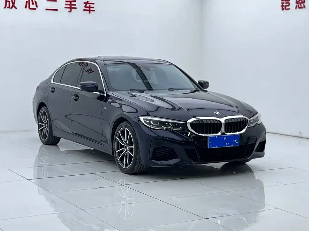 BMW 3 Series 2020