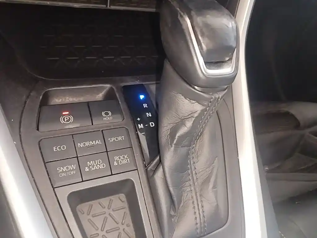 Toyota Wildlander — миниатюра 14