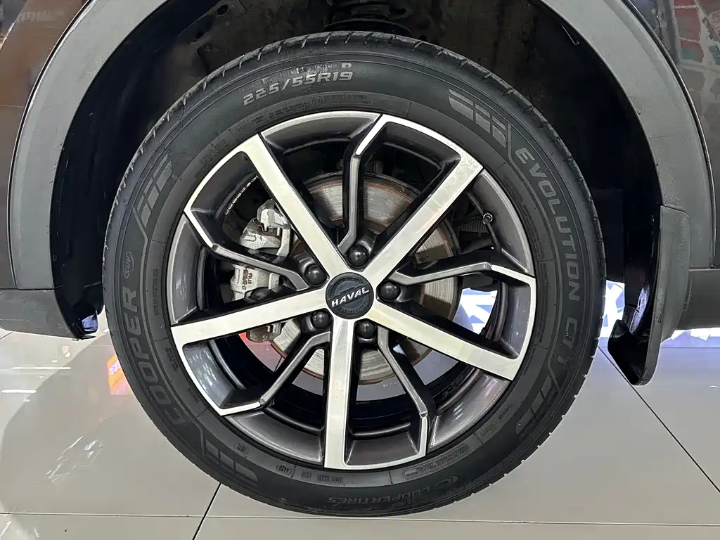 Haval F7 — миниатюра 5
