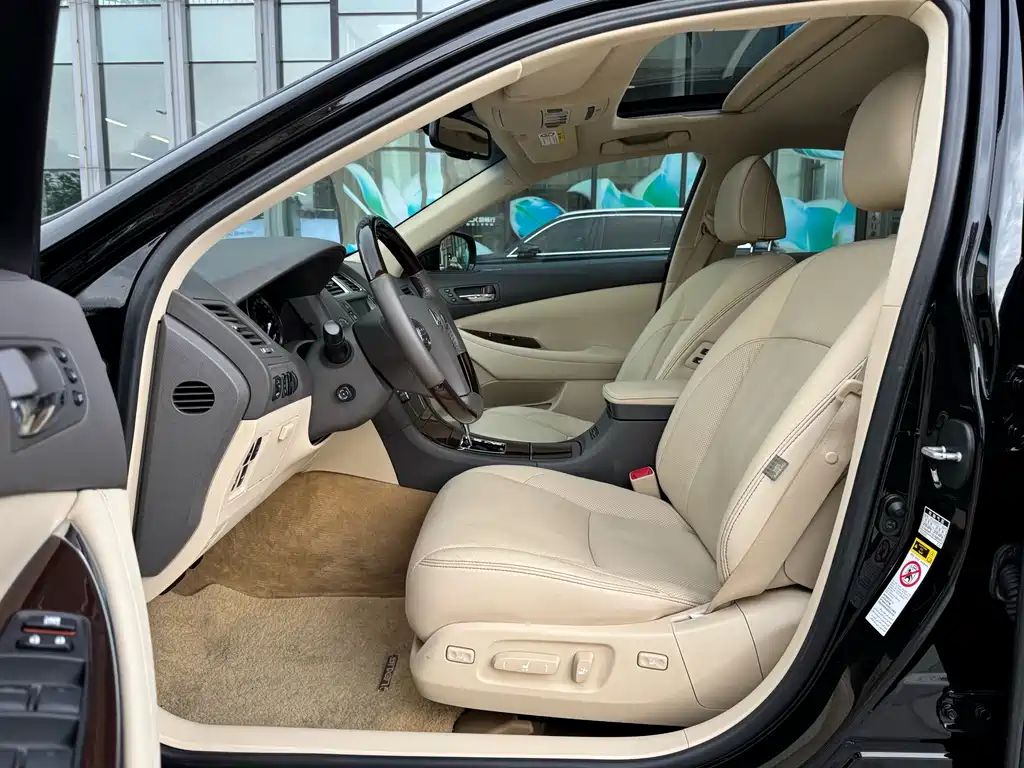 Lexus ES 2010 350 Luxury